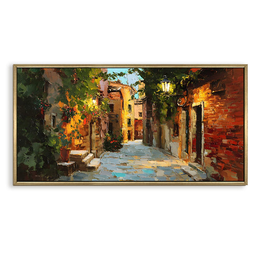 Vintage Canvas Wall Painting For Home Decor