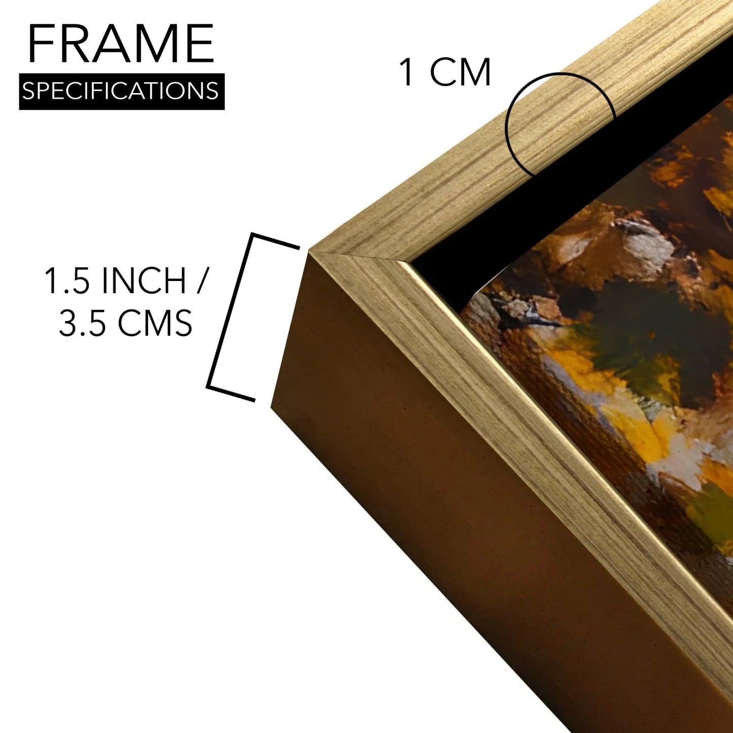 Vintage Florence Canvas Wall Art For Hotel