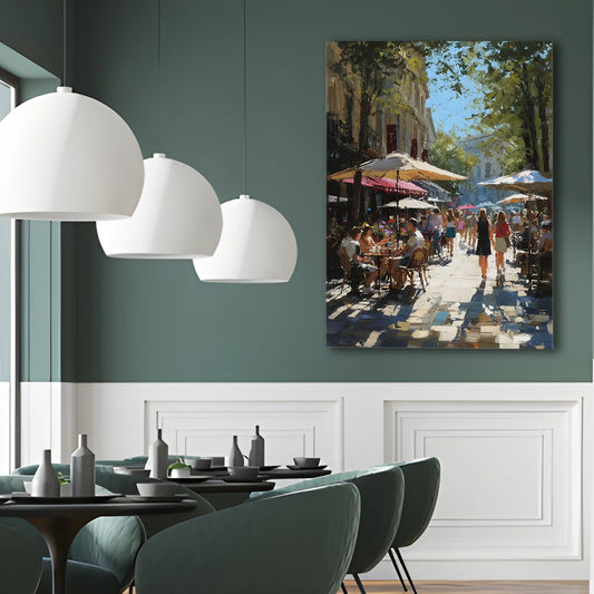 Vintage Wall Canvas Wall Art