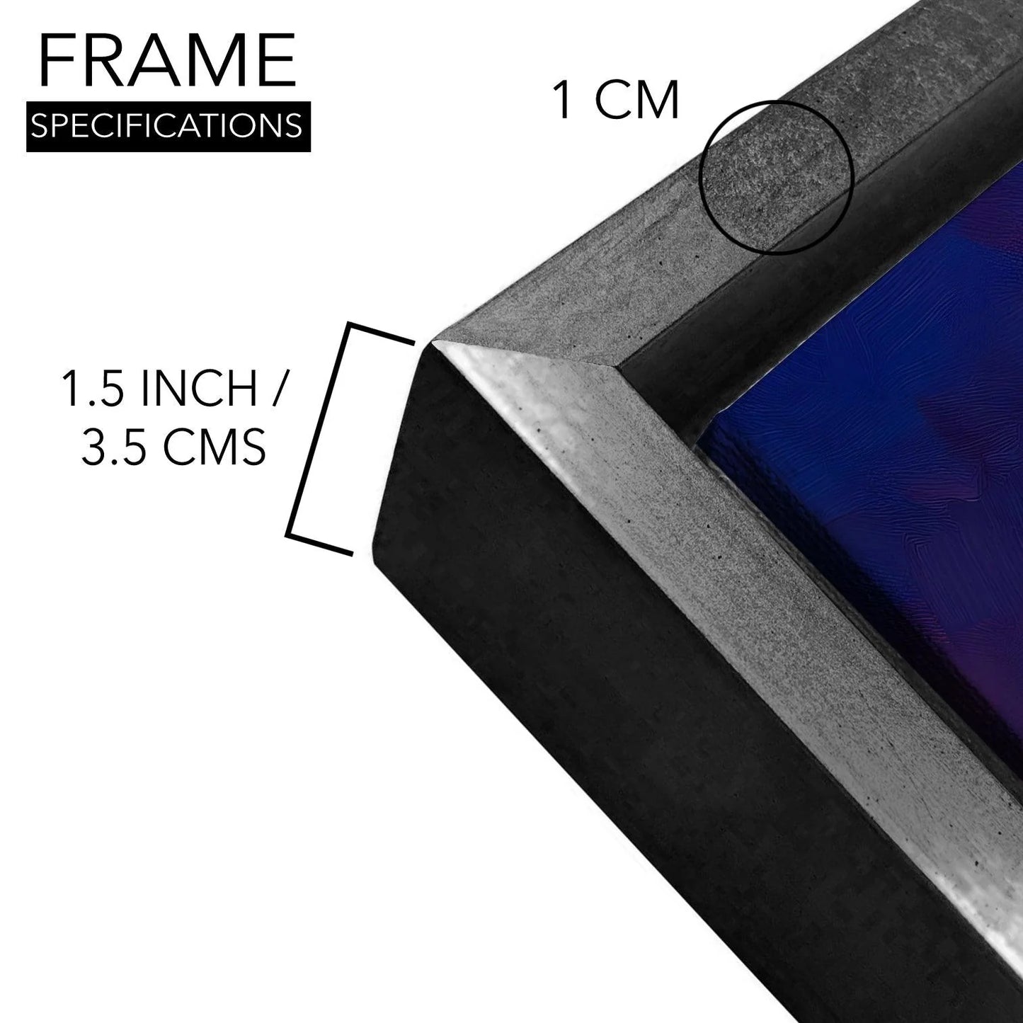 Sunrise Canvas Wall Painting