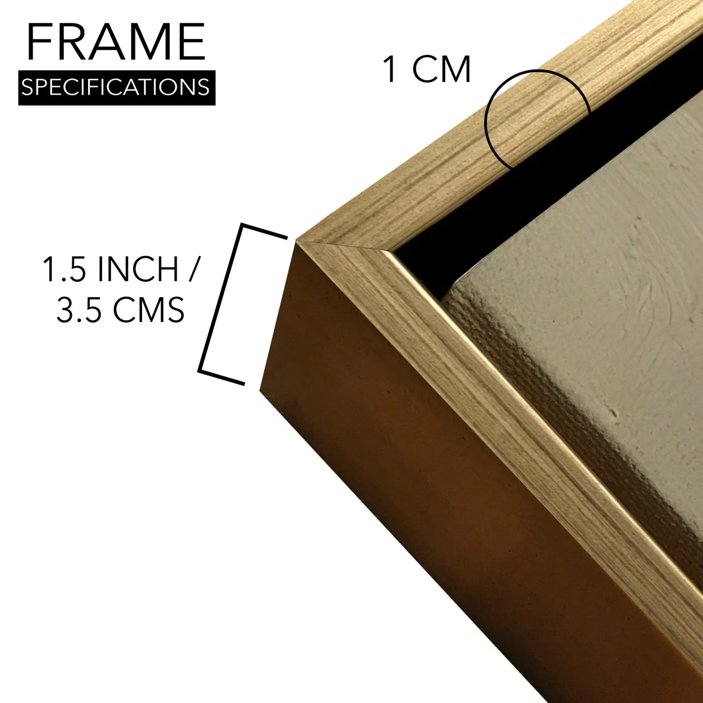 Vintage Cityscape Wall Canvas Wall Painting