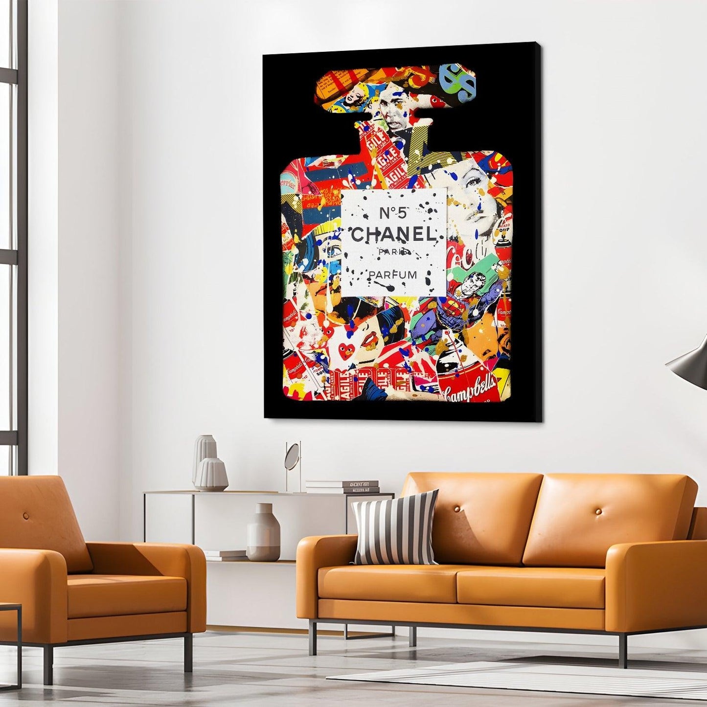 Motivational Wall Frames Canvas Wall Art for Office