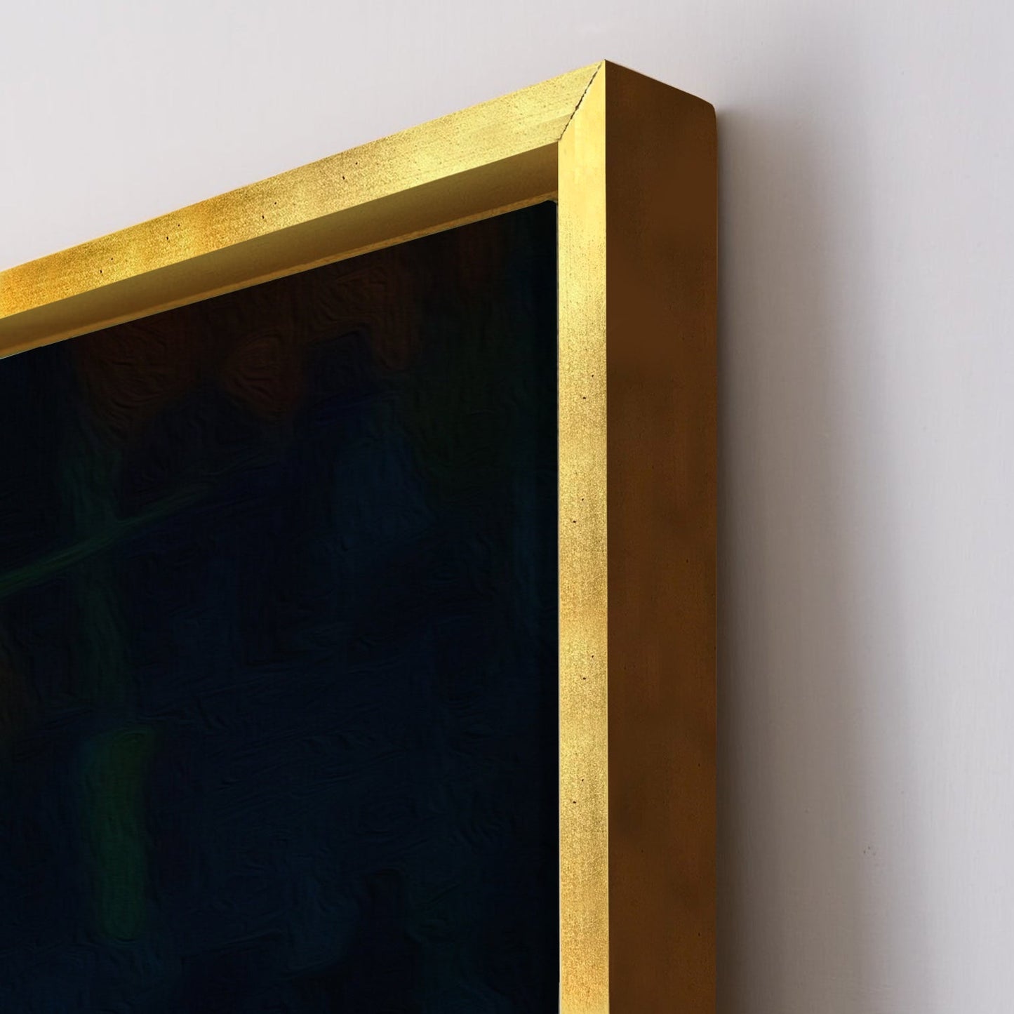 Abstract Modern Art Large Canvas Paintings. Framed Digital Reprints of Famous and Vibrant Artwork (MAWA04)