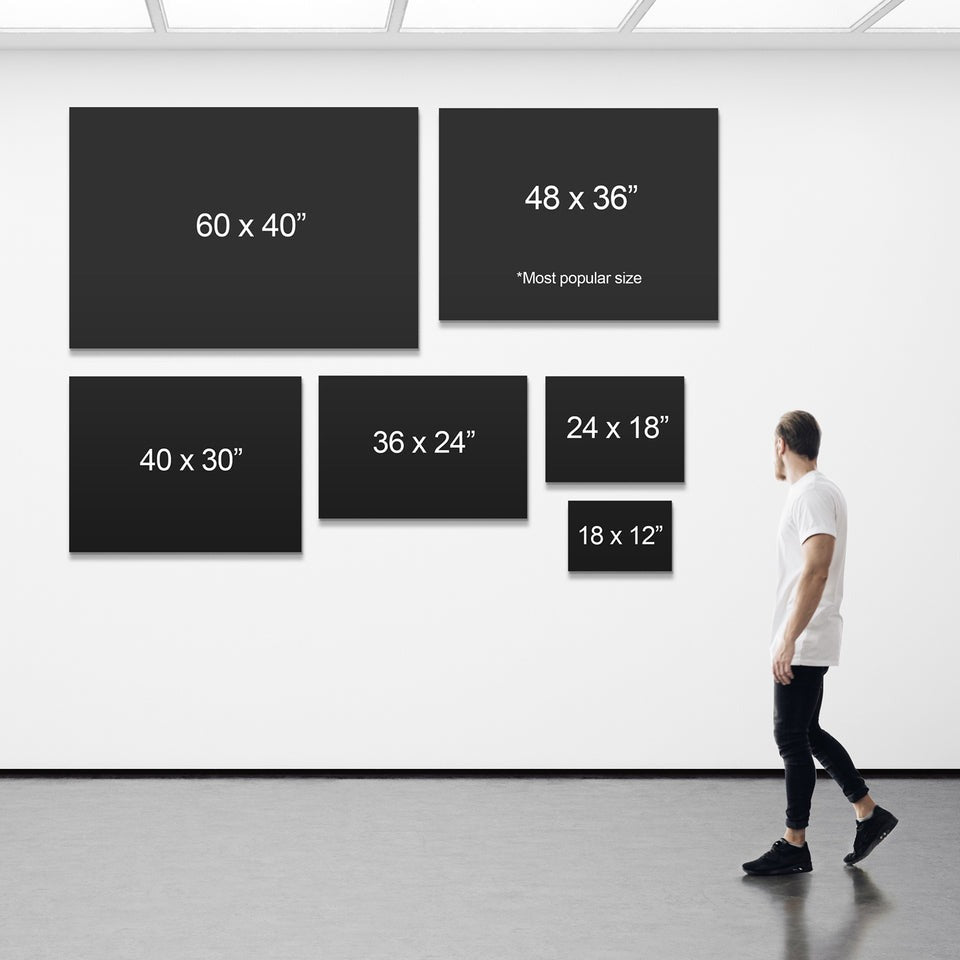 Motivational Retro Cassette Wall Art – Life Has No Rewind, Enjoy Every Moment