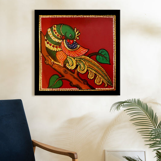 Thanjavur paintings Canvas Wall Art Painting