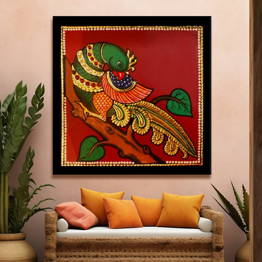 Thanjavur paintings Canvas Wall Art Painting
