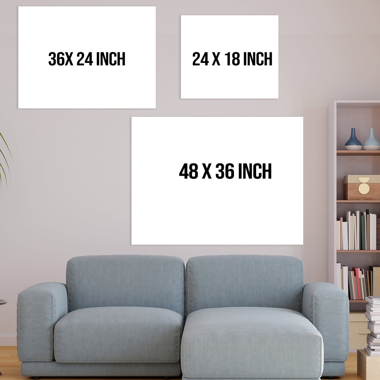 Framed Abstract Music Guotar Wall Art Painting For Home and Hotels Wall Decoration
