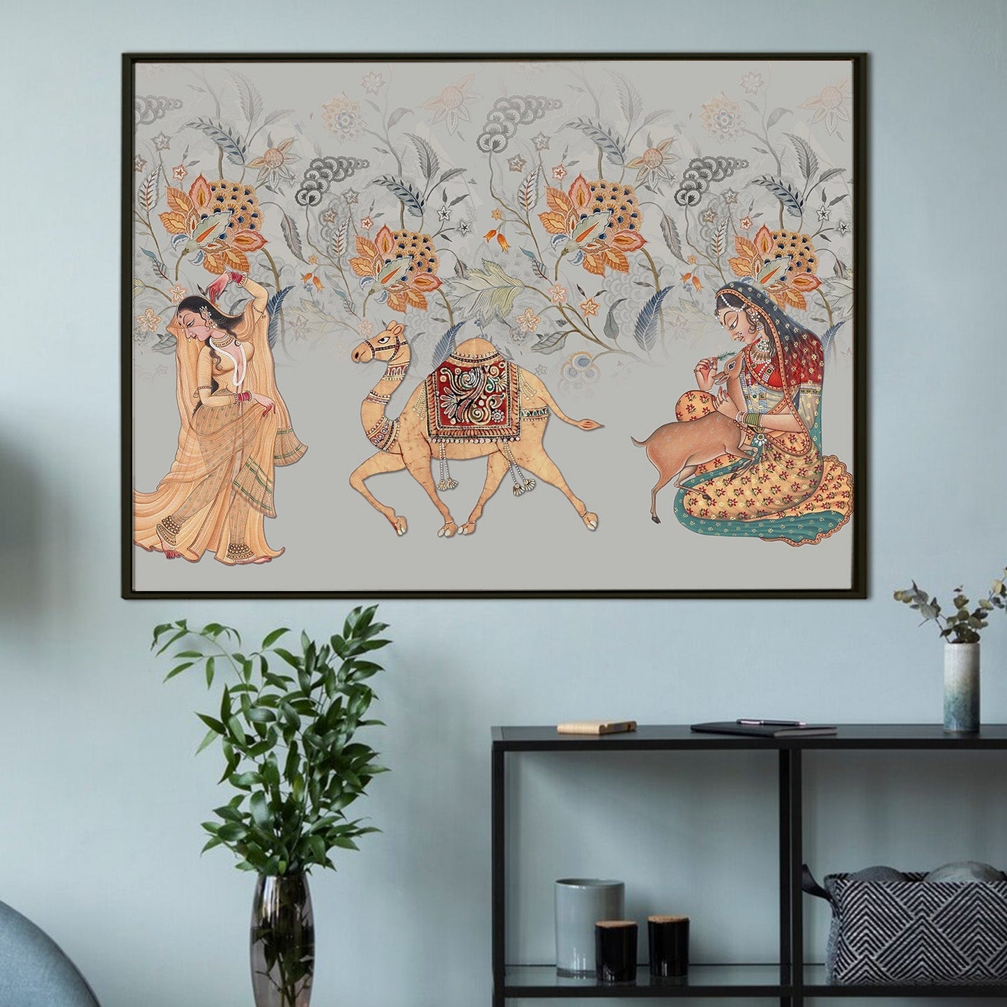 Indian Ethnic Traditional Paintings