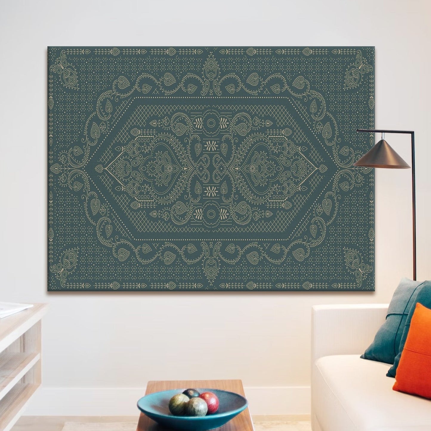 Indian Ethnic Traditional Wall Art
