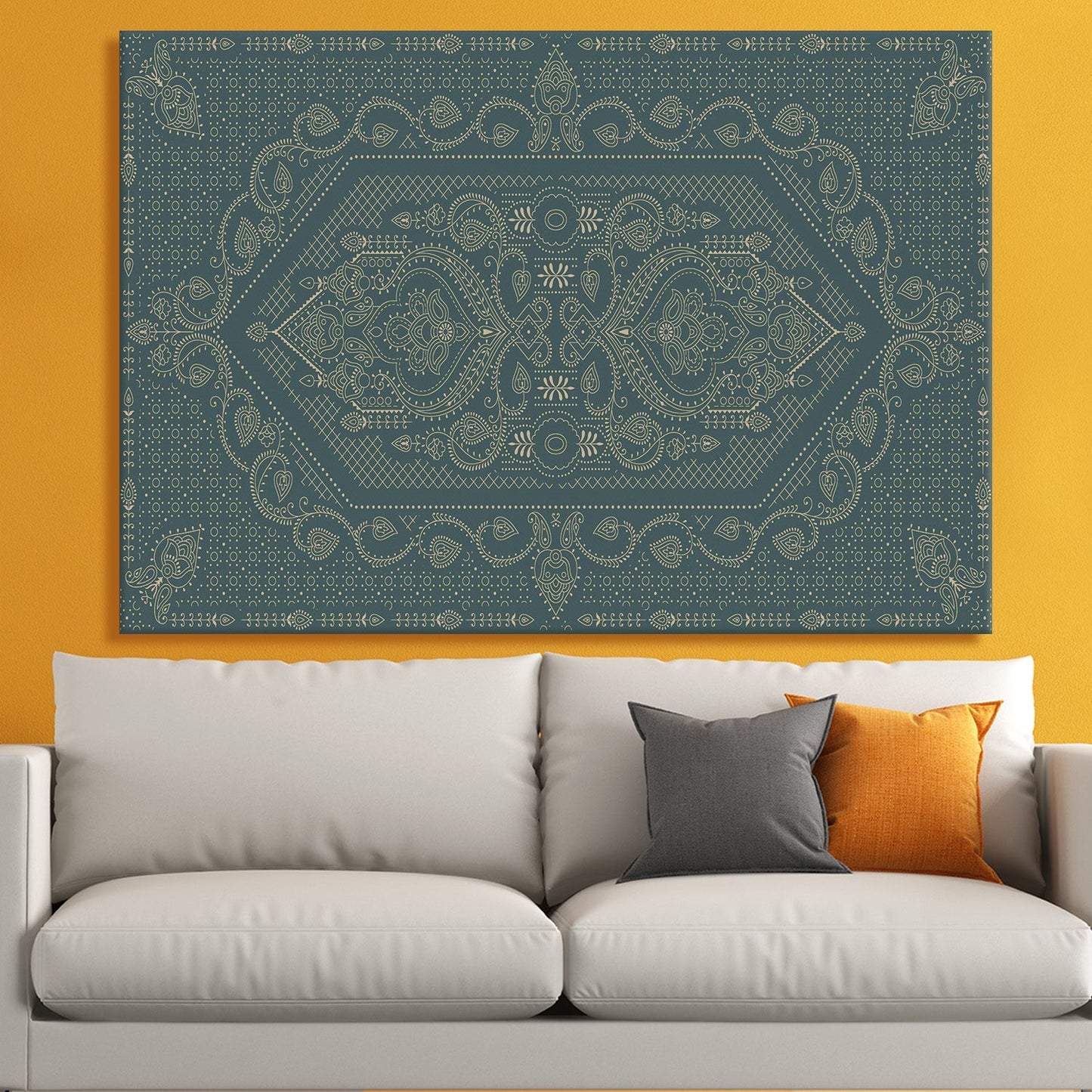 Indian Ethnic Traditional Wall Art