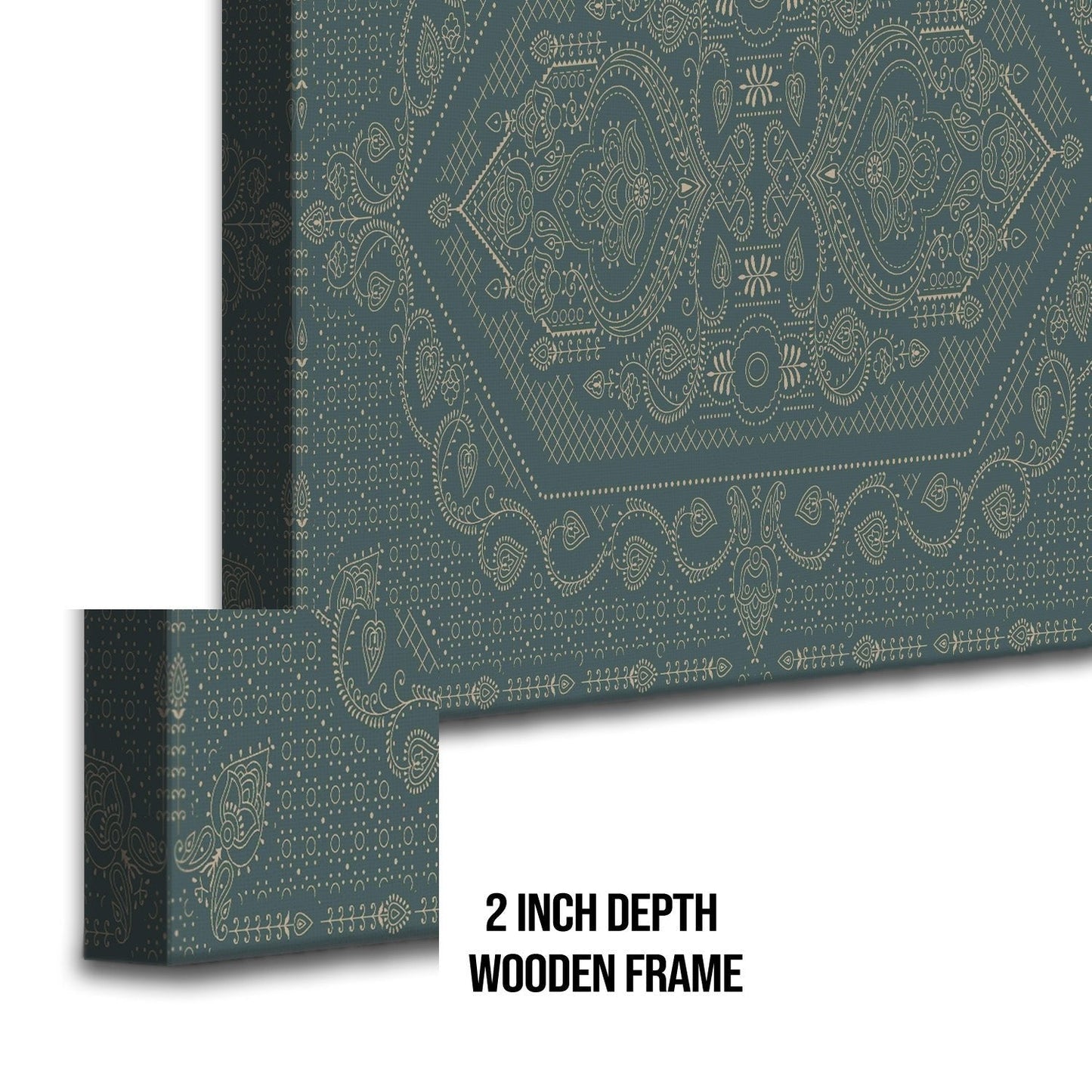 Indian Ethnic Traditional Wall Art