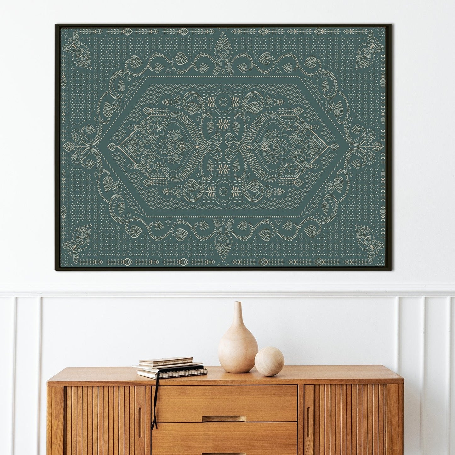 Indian Ethnic Traditional Wall Art