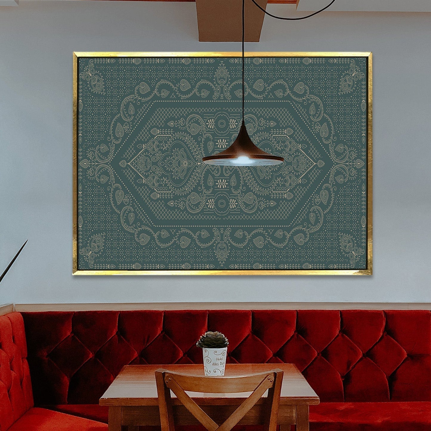 Indian Ethnic Traditional Wall Art