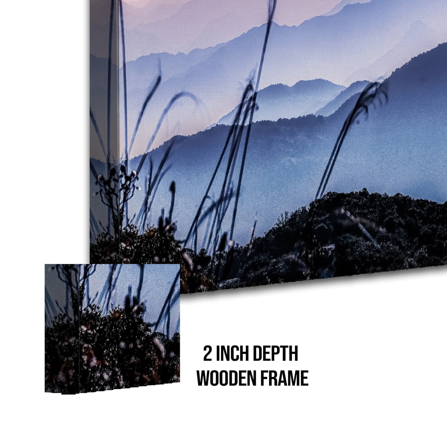 Sunset Landscapes canvas Wall Art Painting
