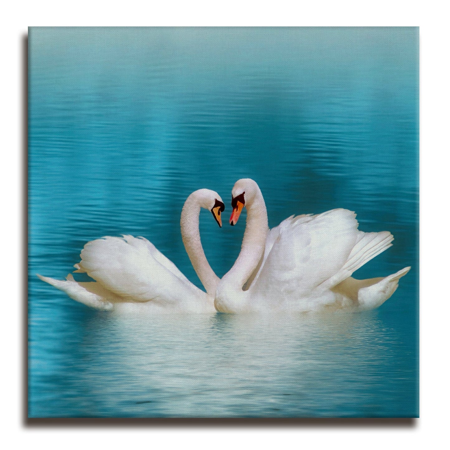 Large Wildlife Canvas Wall Art Painting for Living Room and Office.