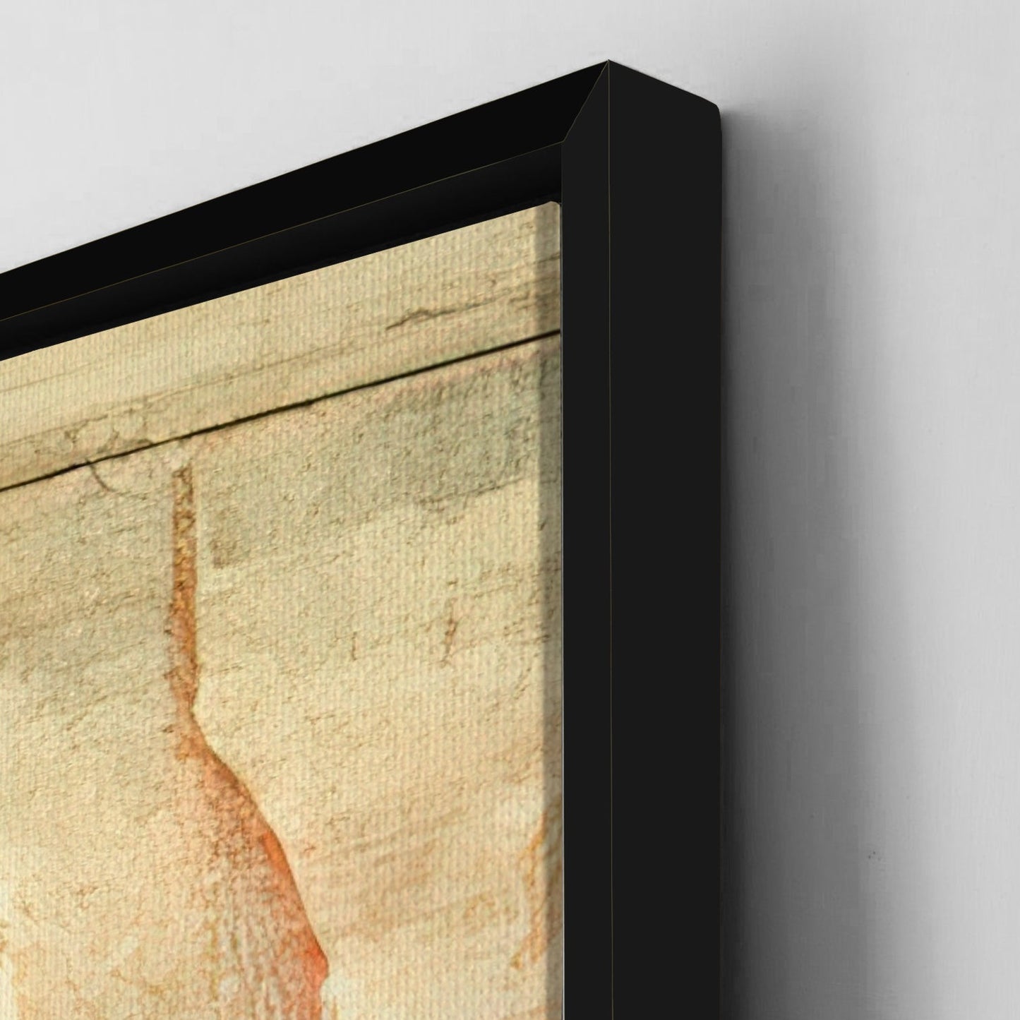 Mesmerising Landscapes Art Large Canvas Paintings. Framed Digital Reprints of Famous and Vibrant Artwork (LDWA10)