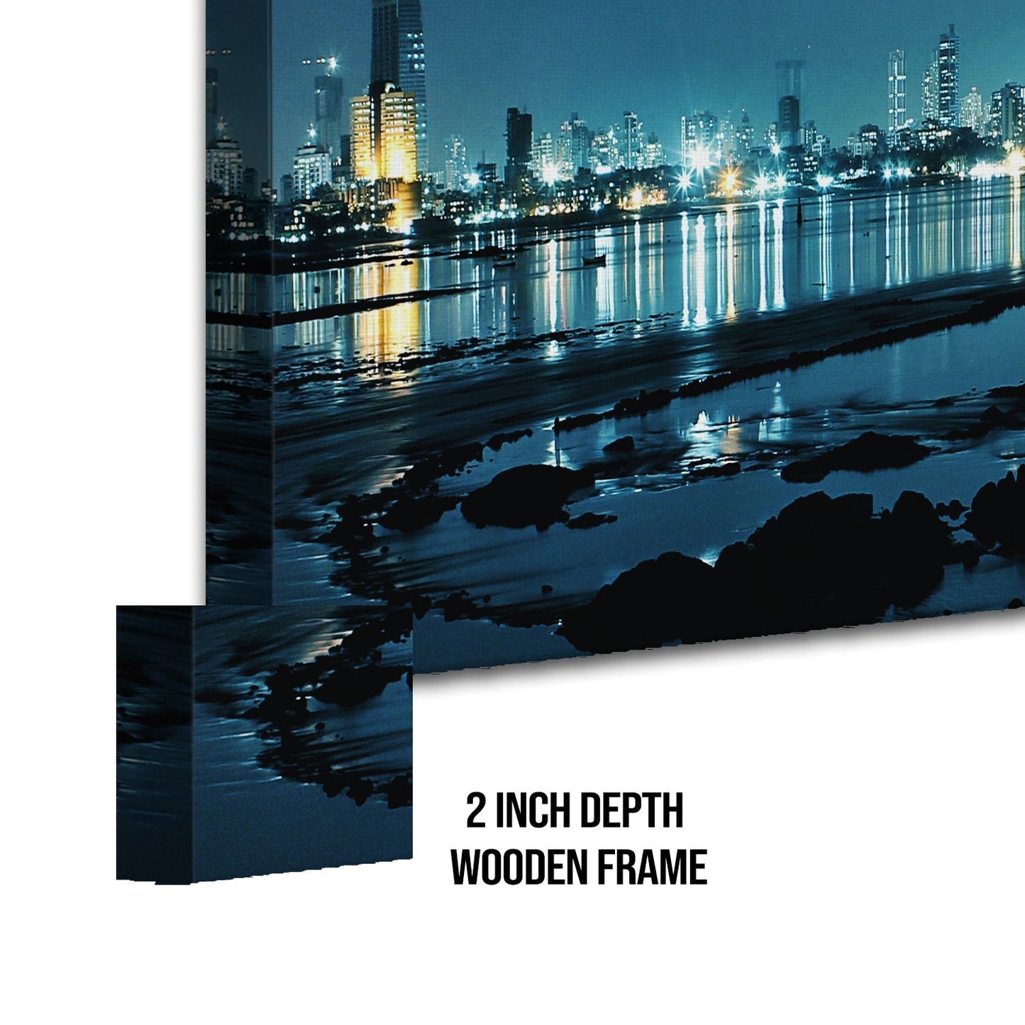 Queen's Necklace Canvas Wall Art Paintings