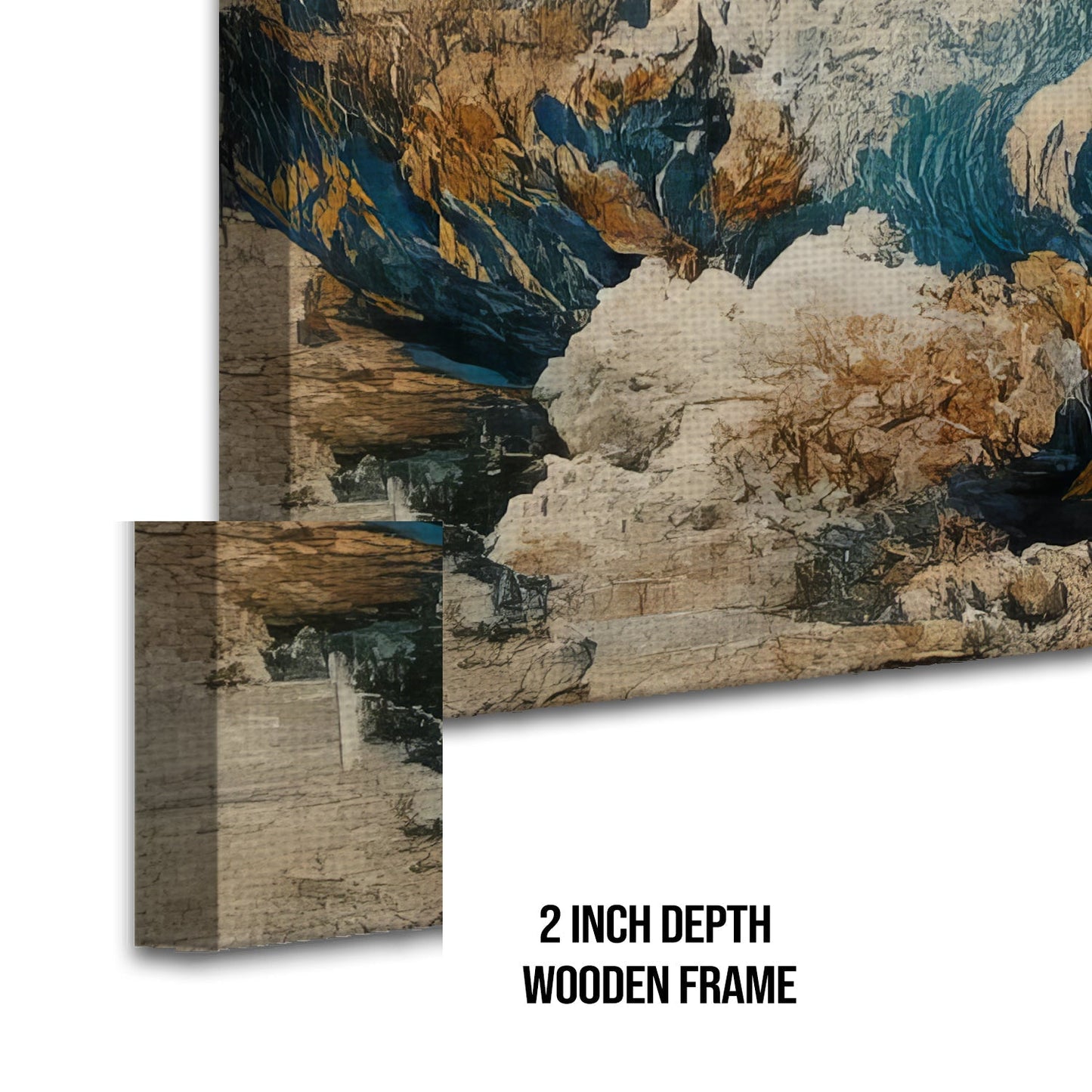 Modern Canvas Wall Art Paintings.