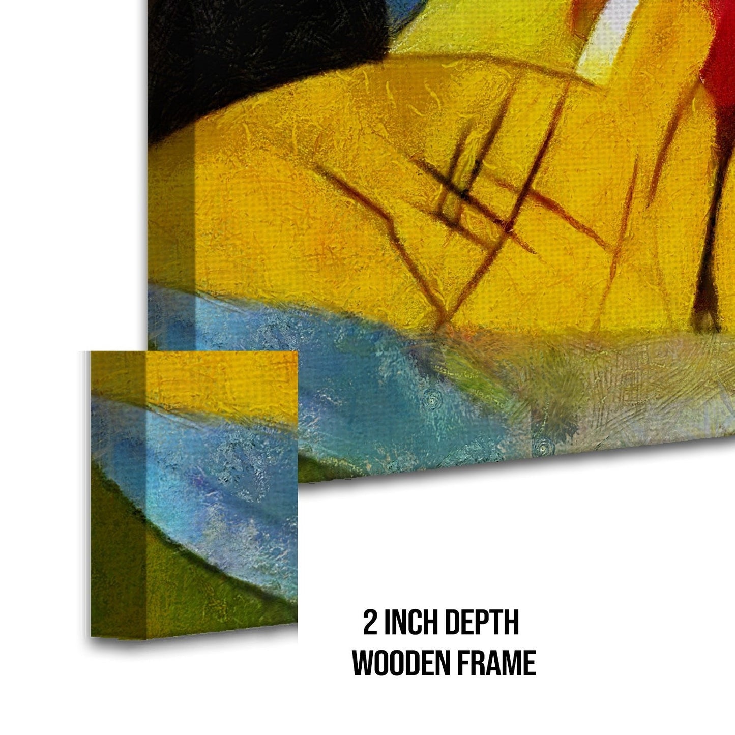 Modern Canvas Wall Art Paintings