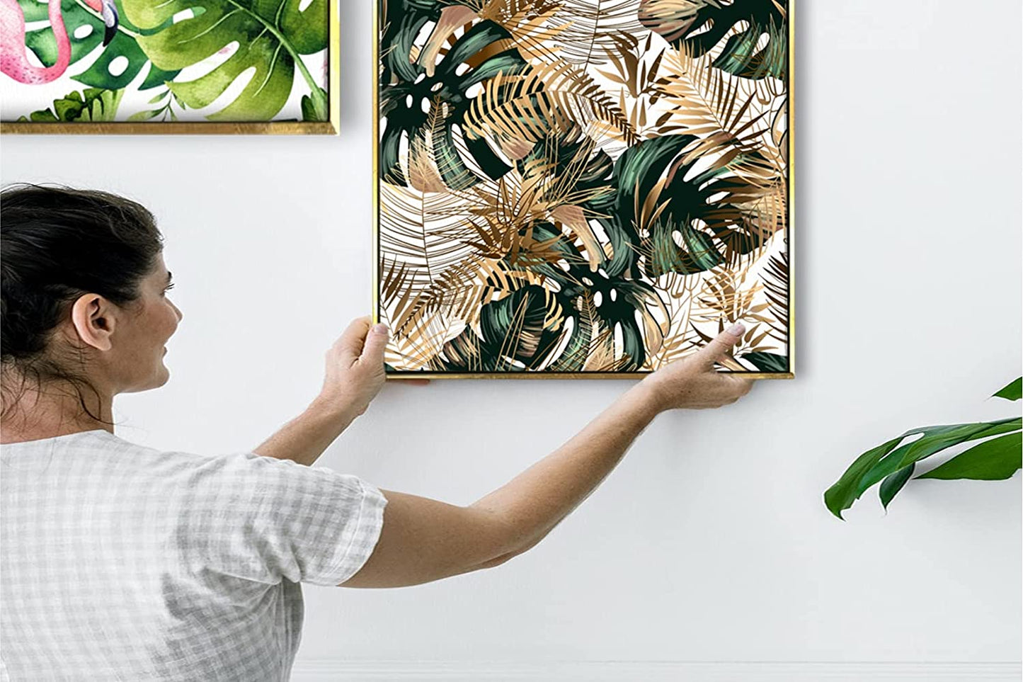 Nature Canvas Wall Art Painting