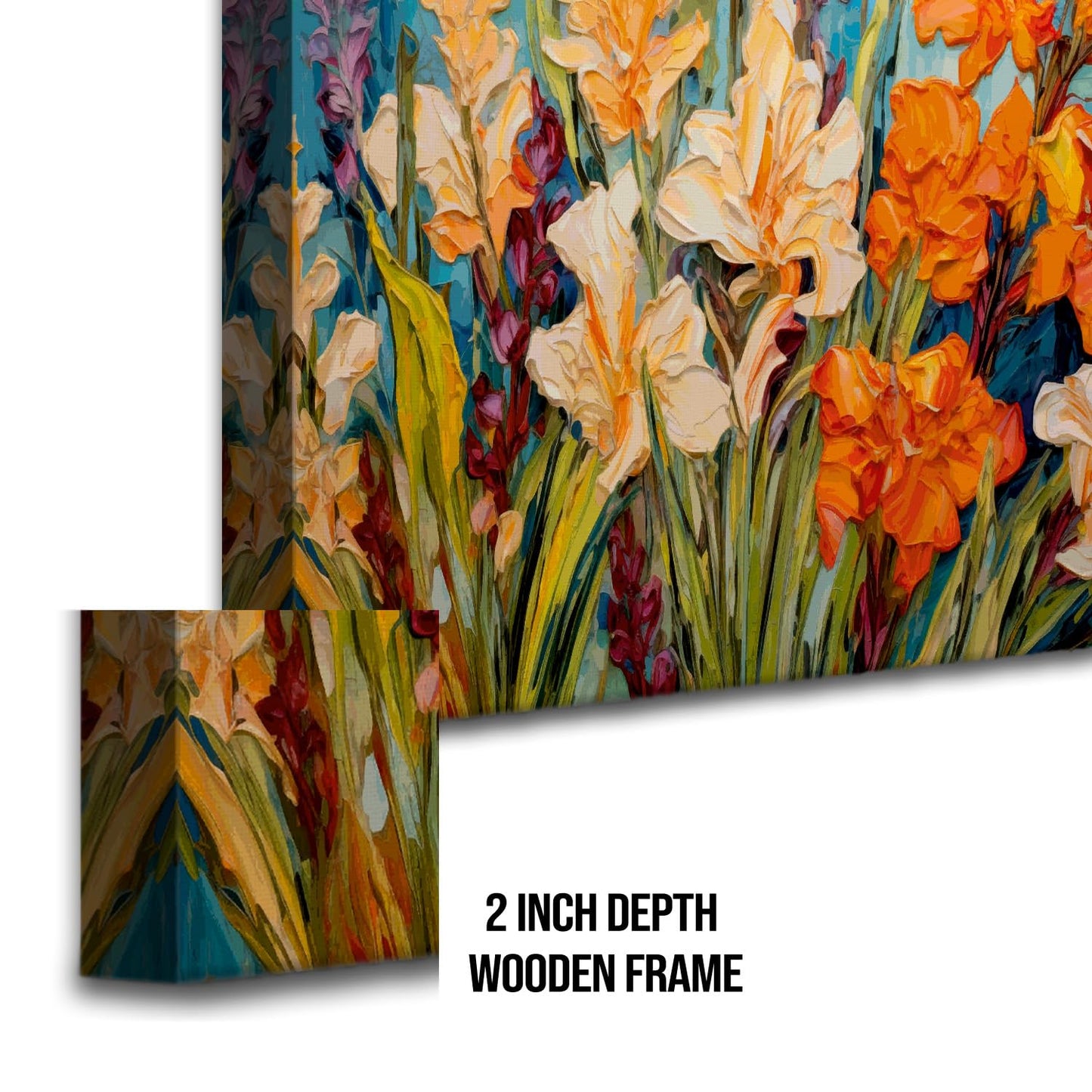 Peonis Canvas Wall Art painting