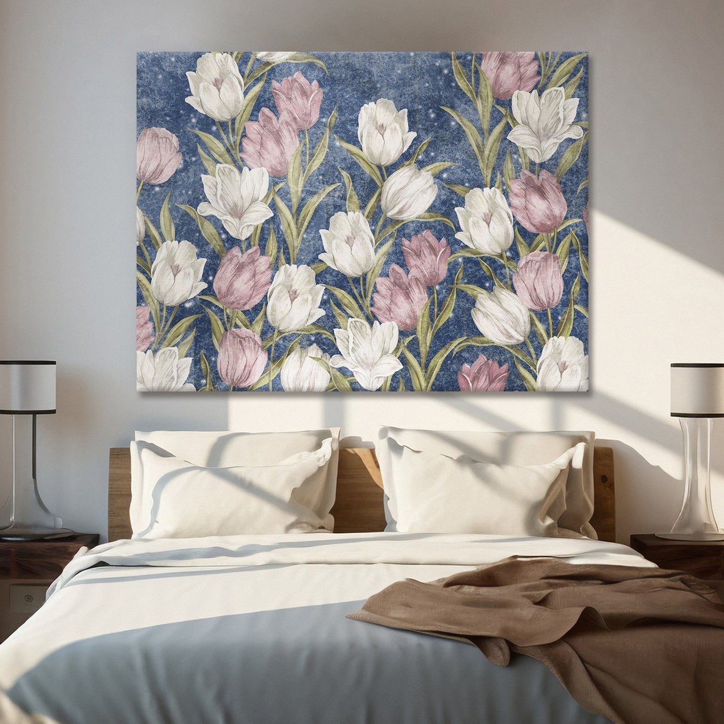 PAPER PLANE DESIGN Canvas Wall Art Painting