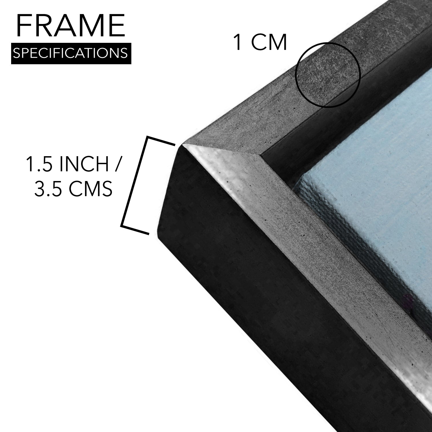 Peacock Vastu Painting Framed For Home and Office Wall Decoration