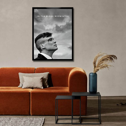 Peaky Blinders Wall Canvas Painting For Living Room