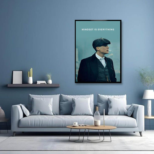 Peaky Blinders Wall Canvas Painting For Living Room