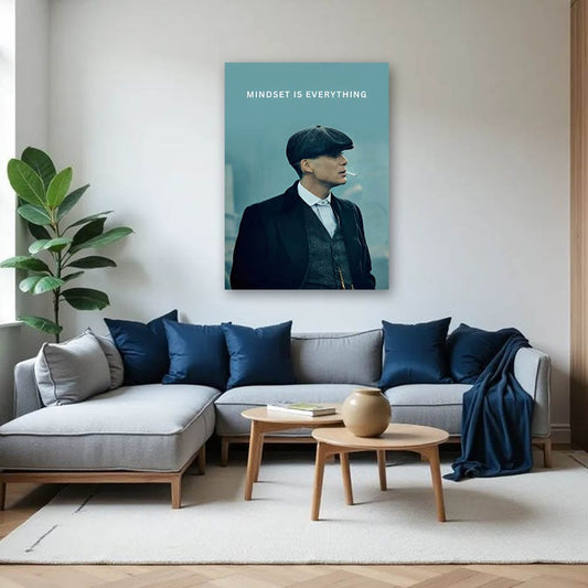 Peaky Blinders Wall Canvas Painting For Living Room