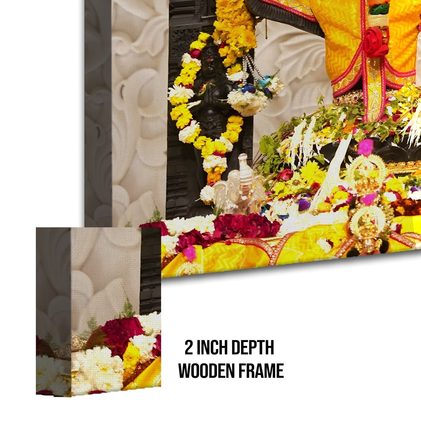 Ram Lalla Canvas Wall Art Painting