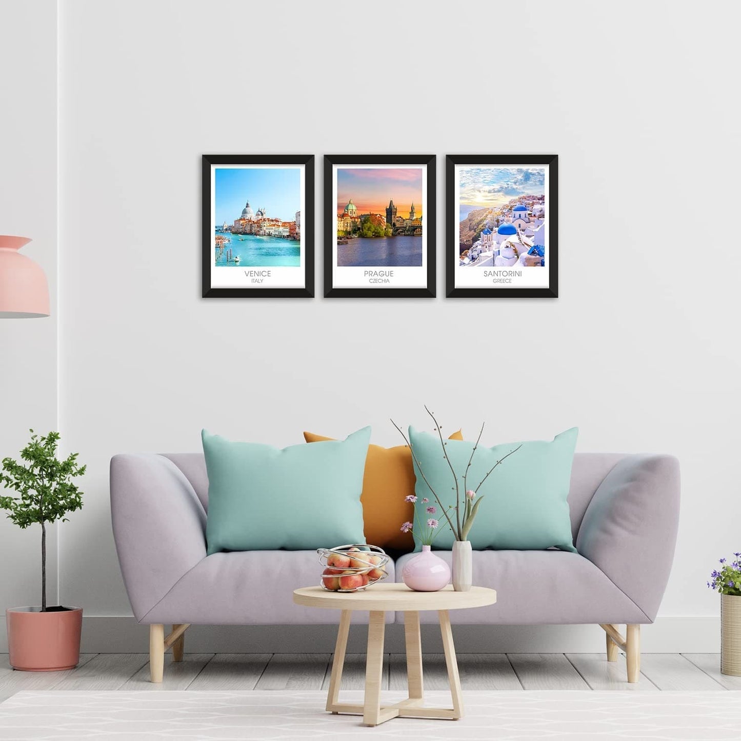 Travel Theme canvas Wall Art Paintings