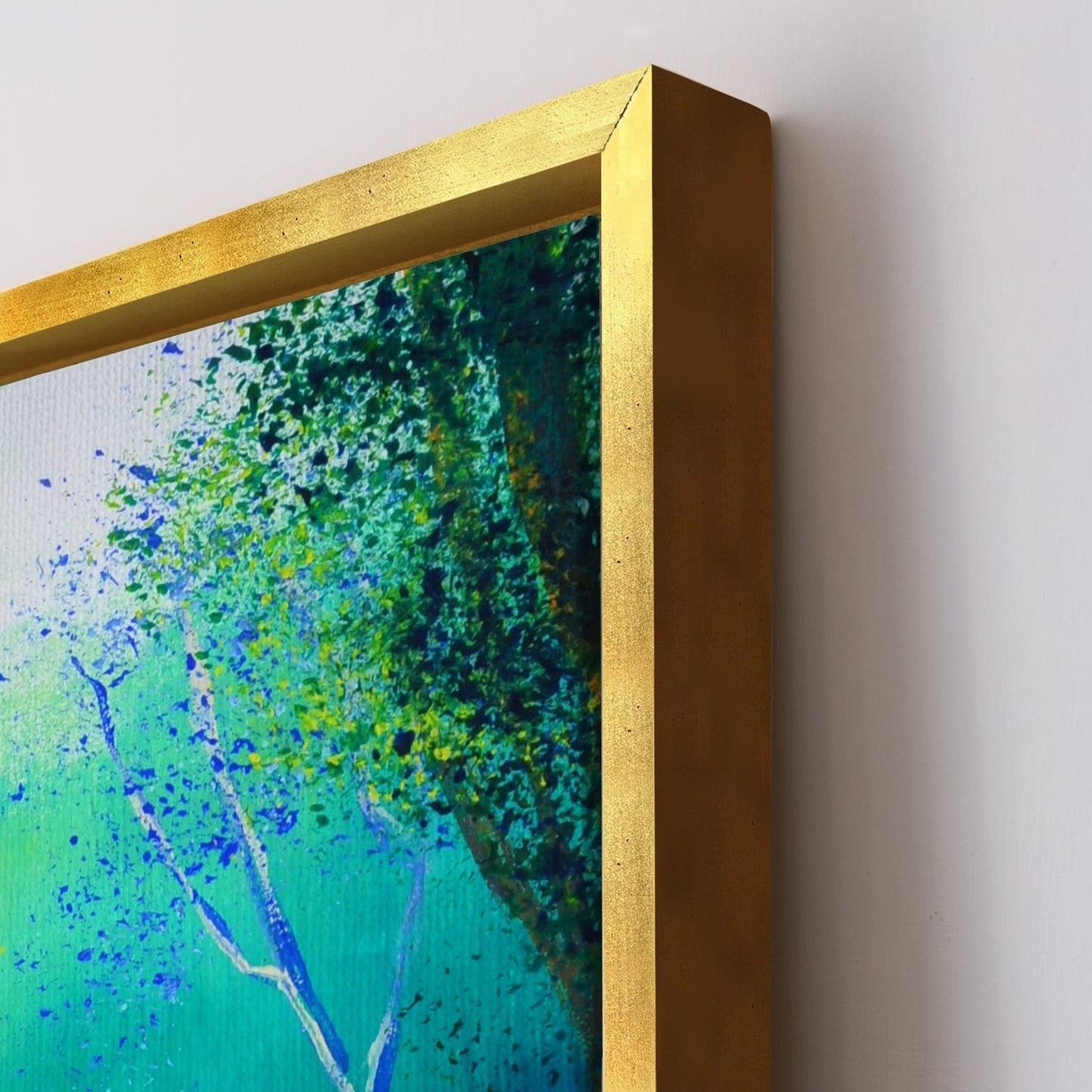 Waterfall Canvas Wall Art Paintings