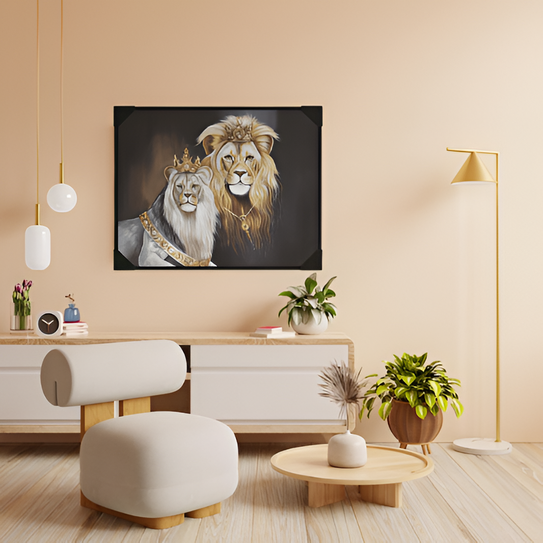 Animal Hand Painting