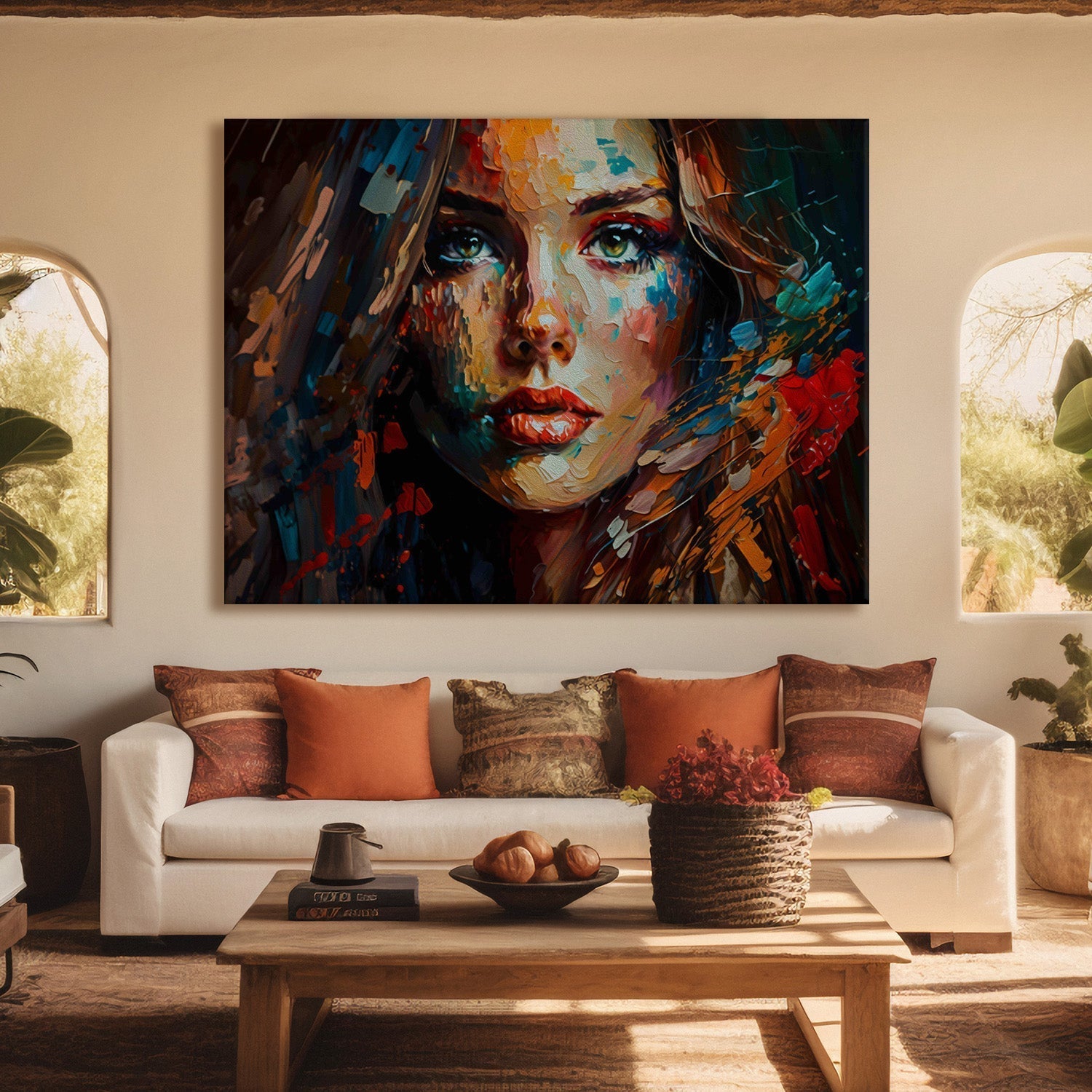 Abstract & Modern Art
