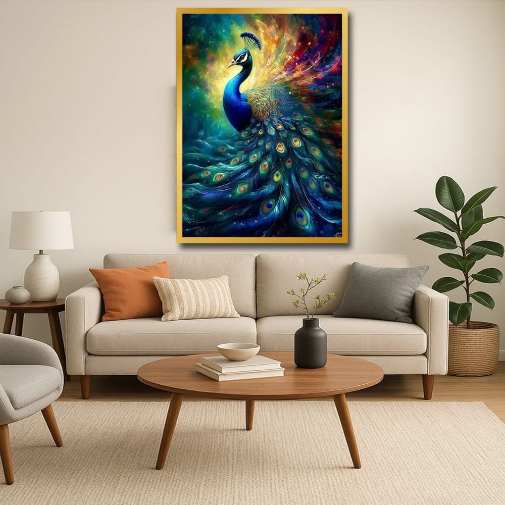 Living Room Wall Art