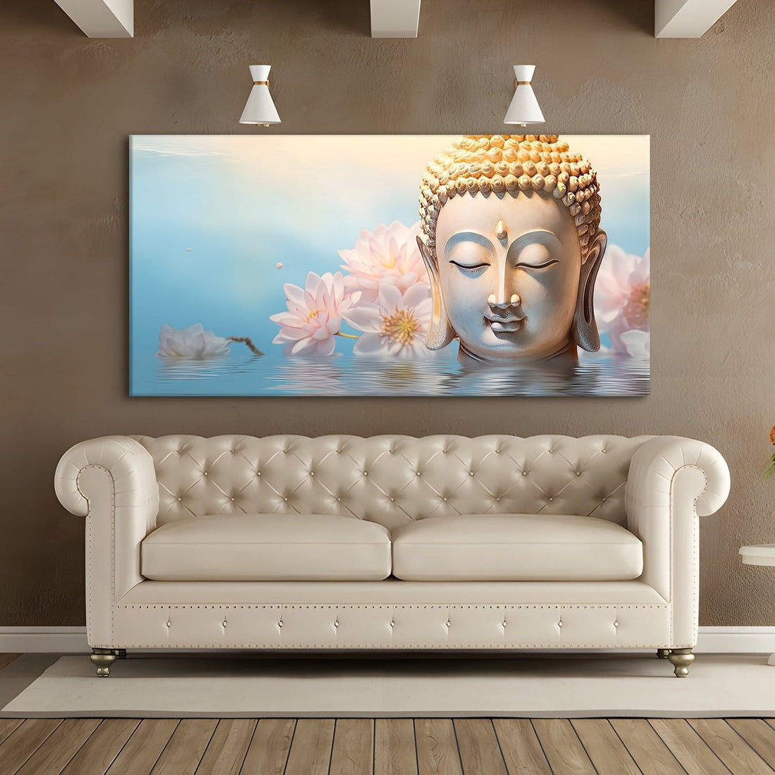 Buddha Wall Art