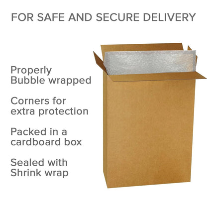 Seven Running Horses Vastu Canvas Painting for Prosperity