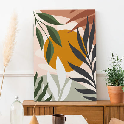 Boho and Chic Art Canvas Gallery Canvas Painting