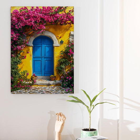 Timeless Doorway Pop Wall Art 
