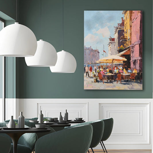 Vintage Wall Canvas Wall Art For Home Wall Decoration