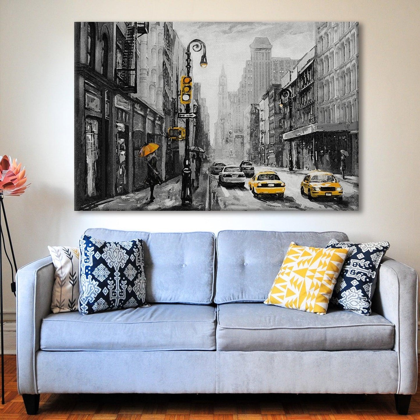 Beautiful Landscapes Painting For Office And Home Decor