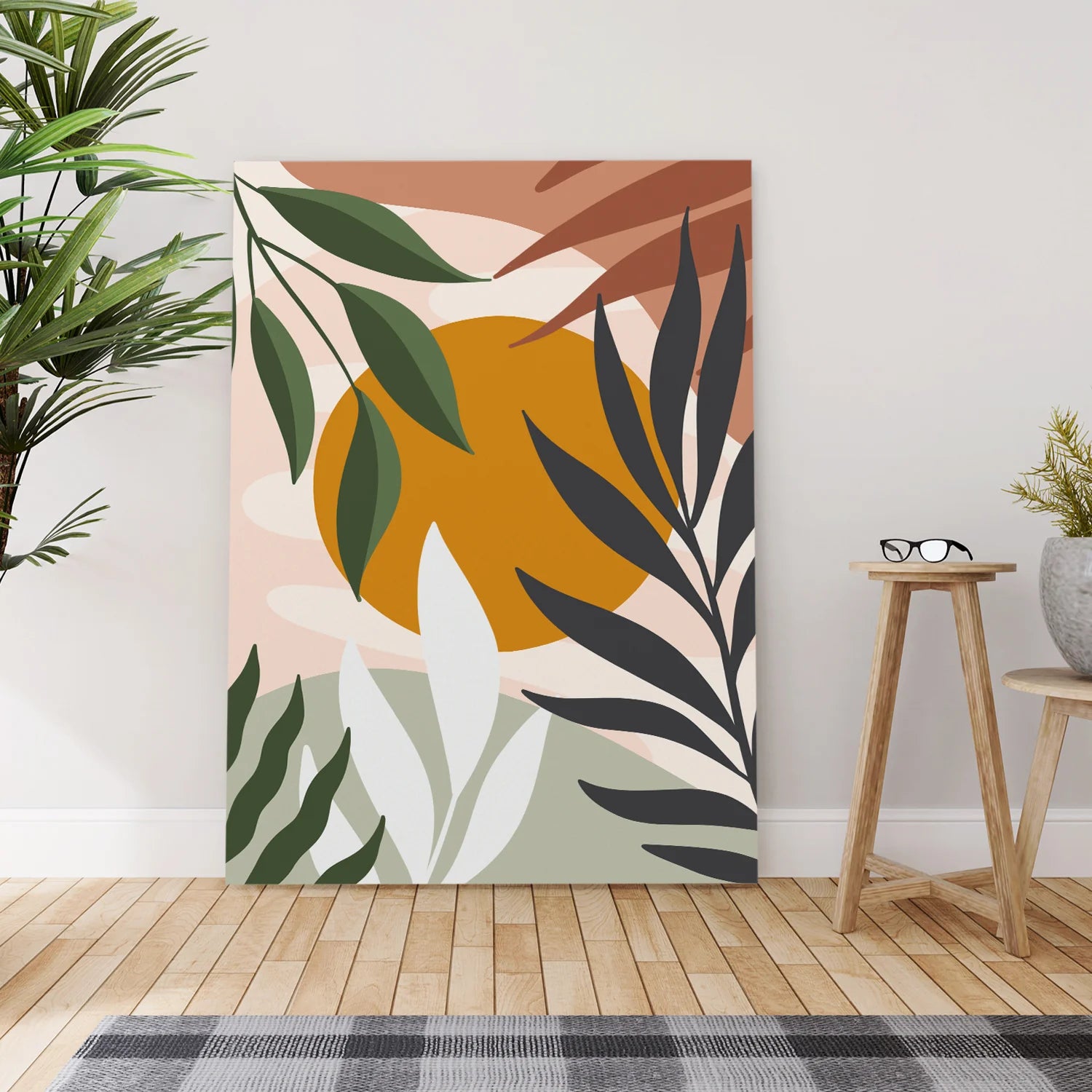 Boho and Chic Art Canvas Gallery Canvas Painting