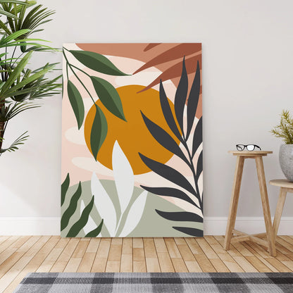 Boho and Chic Art Canvas Gallery Canvas Painting