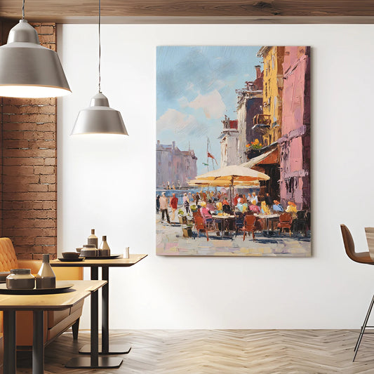 Vintage Wall Canvas Wall Art For Home Wall Decoration