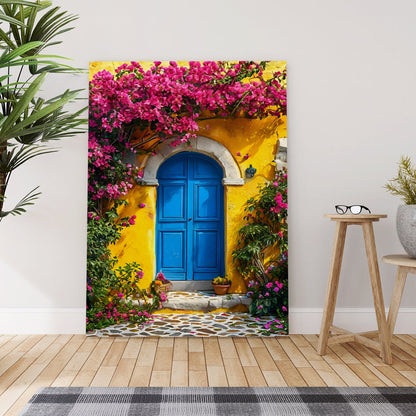 Timeless Doorway Pop Wall Art 