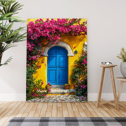 Timeless Doorway Pop Wall Art 