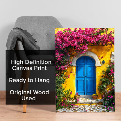 Timeless Doorway Pop Wall Art 