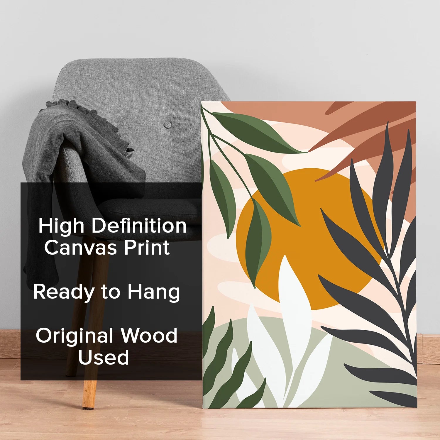 Boho and Chic Art Canvas Gallery Canvas Painting