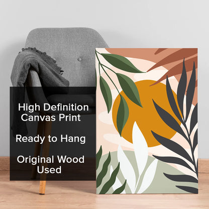 Boho and Chic Art Canvas Gallery Canvas Painting